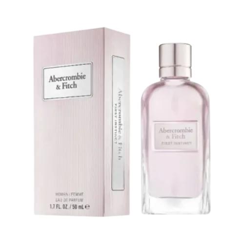 Abercrombie & Fitch First Instinct Woman eau de parfum