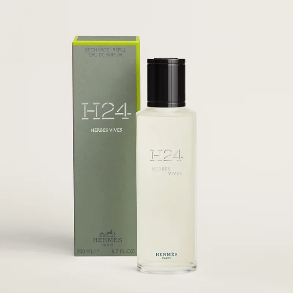 Hermès h24 Herbes vives eau de parfum spray rechargeable