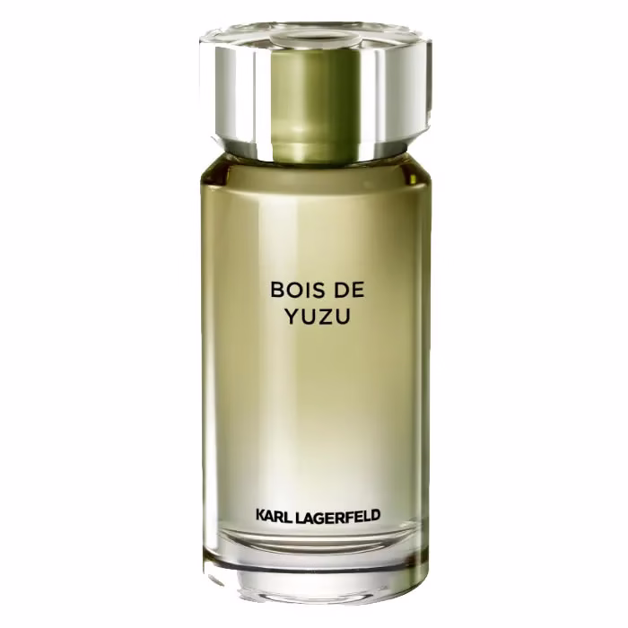 Karl lagerfeld Bois de yuzu eau de toilette vaporisateur